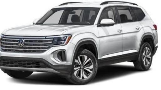 VOLKSWAGEN ATLAS 4MOTION 2024 1V2HR2CA4RC533794 image